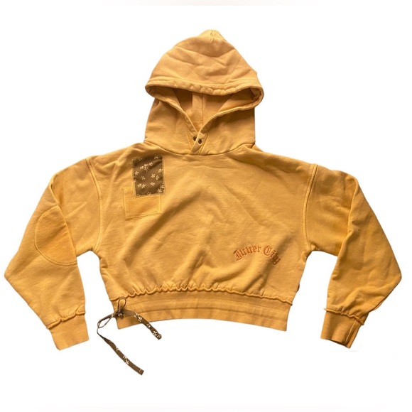 Honor the Gift Nomad Hoodie in Melon - Picture 1 of 8